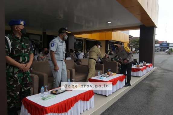 Kasus Pelanggaran Naik 21 Persen, Polda Babel Gelar Operasi Keselamatan ...