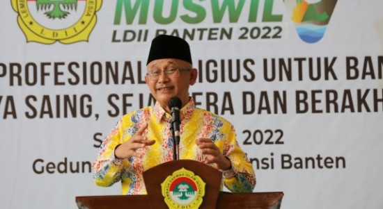Muswil LDII Banten
