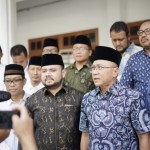 Wakil Ketua MPR RI Zulkifli Hasan Silaturahim dengan LDII Solo