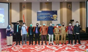 Bimtek dan Sertifikasi Vocational School Graduate Academy (VSGA).