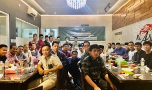 Buka Puasa Bersama KAHMI se-Pulau Bangka